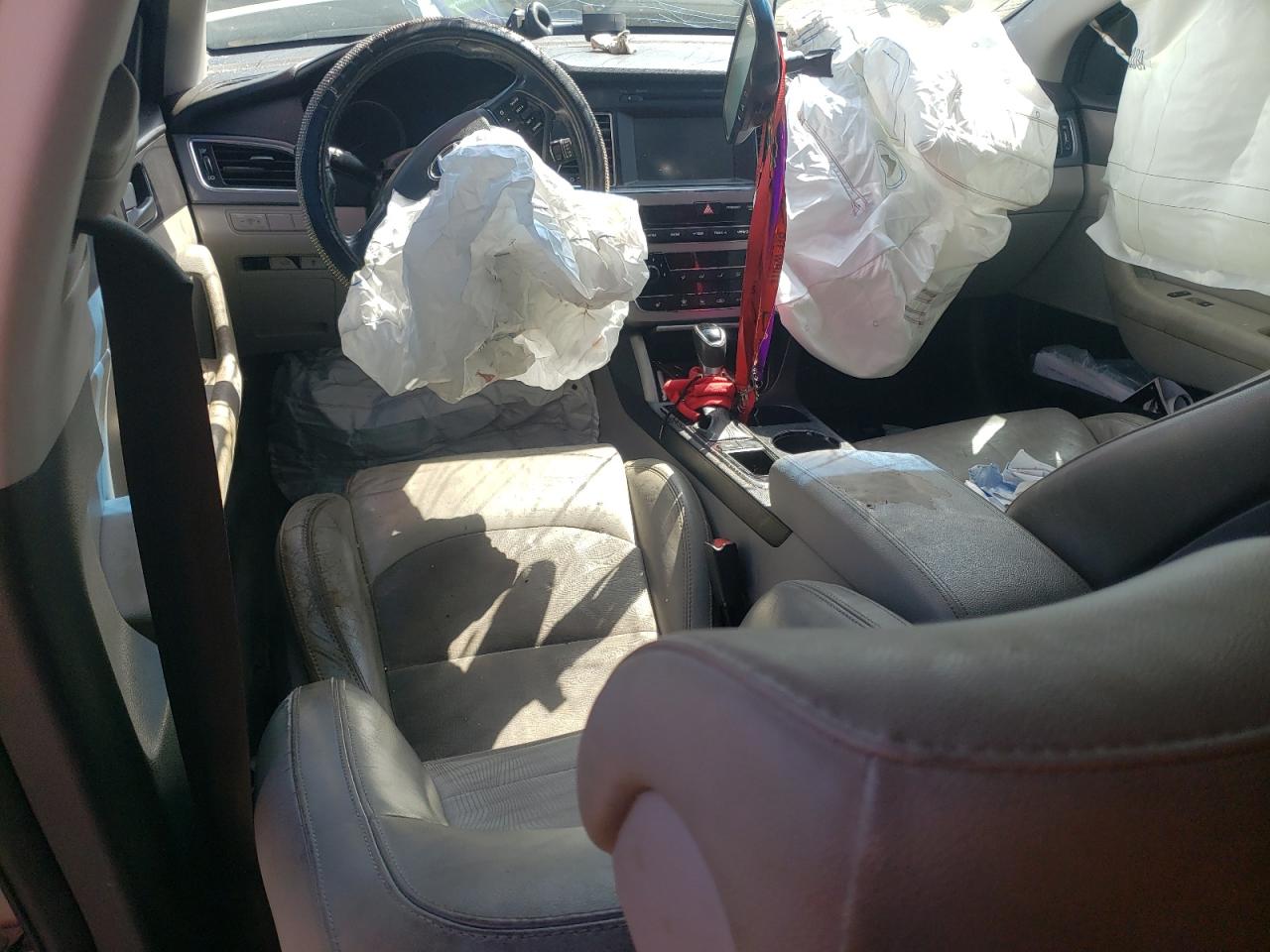 2017 Hyundai Sonata Sport VIN: 5NPE34AFXHH499654 Lot: 81968685