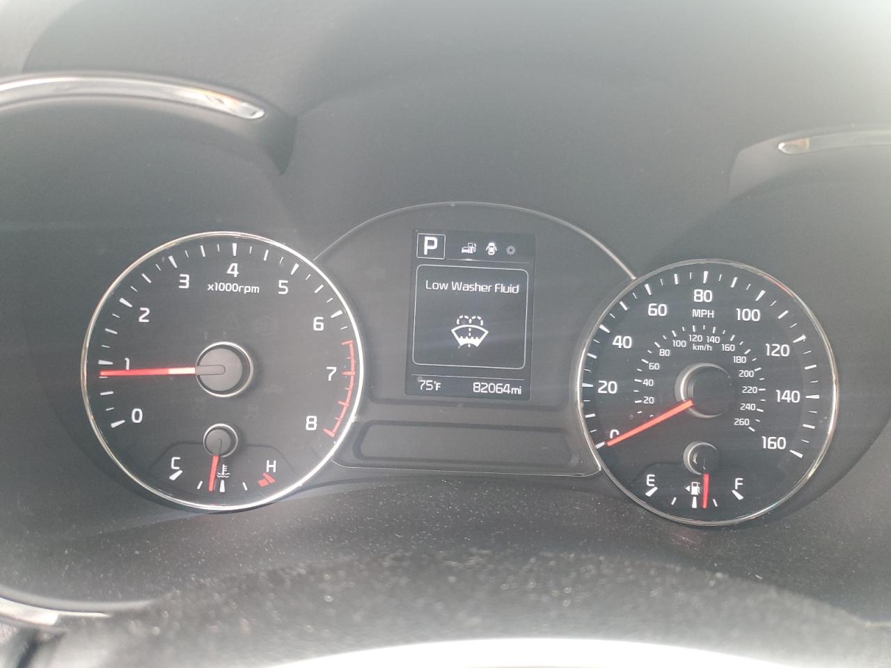 2017 Kia Forte Lx VIN: 3KPFL4A77HE129344 Lot: 86170515