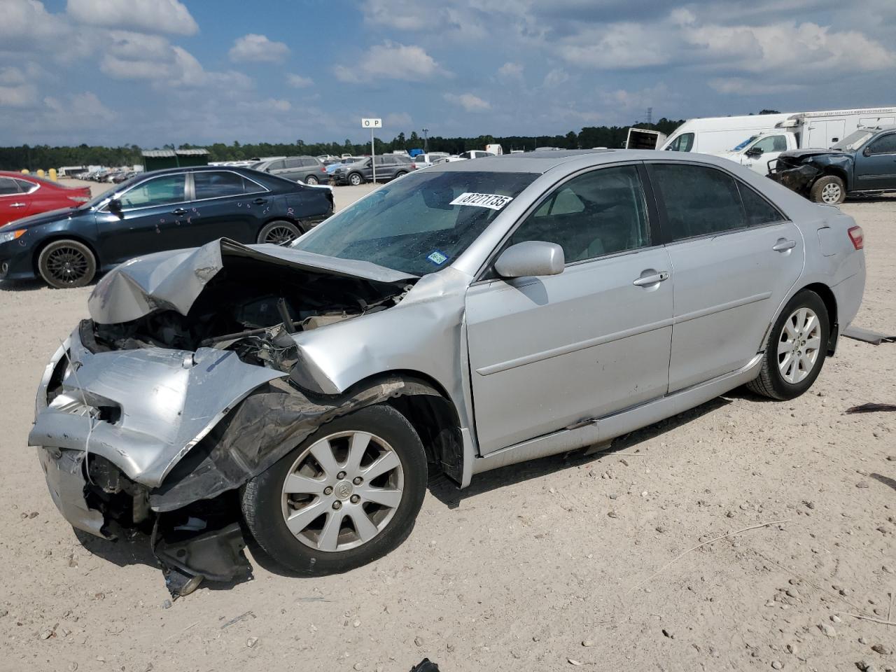 2007 Toyota Camry Le