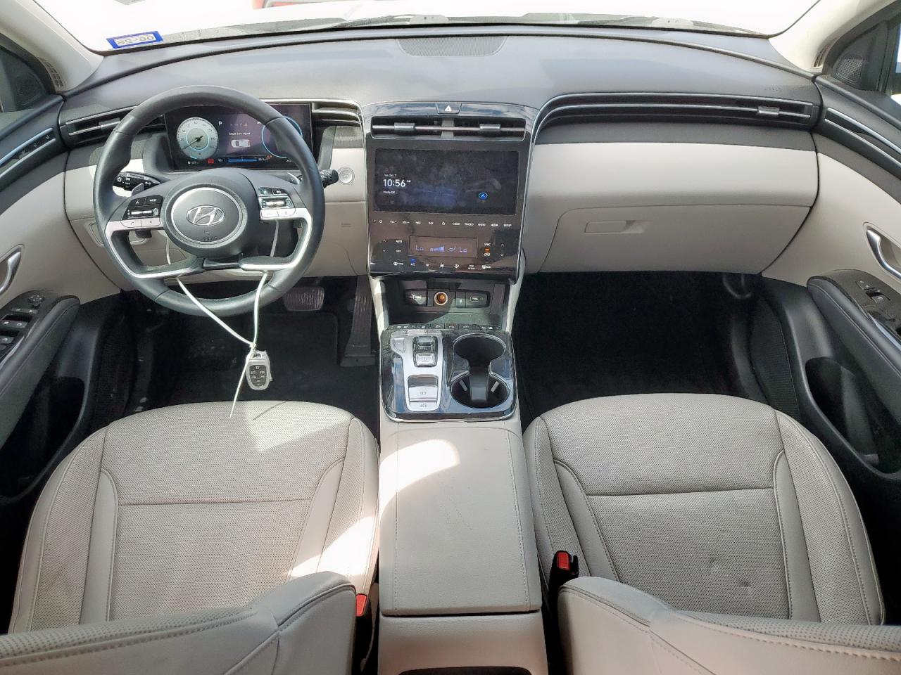 2022 Hyundai Tucson Limited VIN: 5NMJE3AEXNH051384 Lot: 82300345