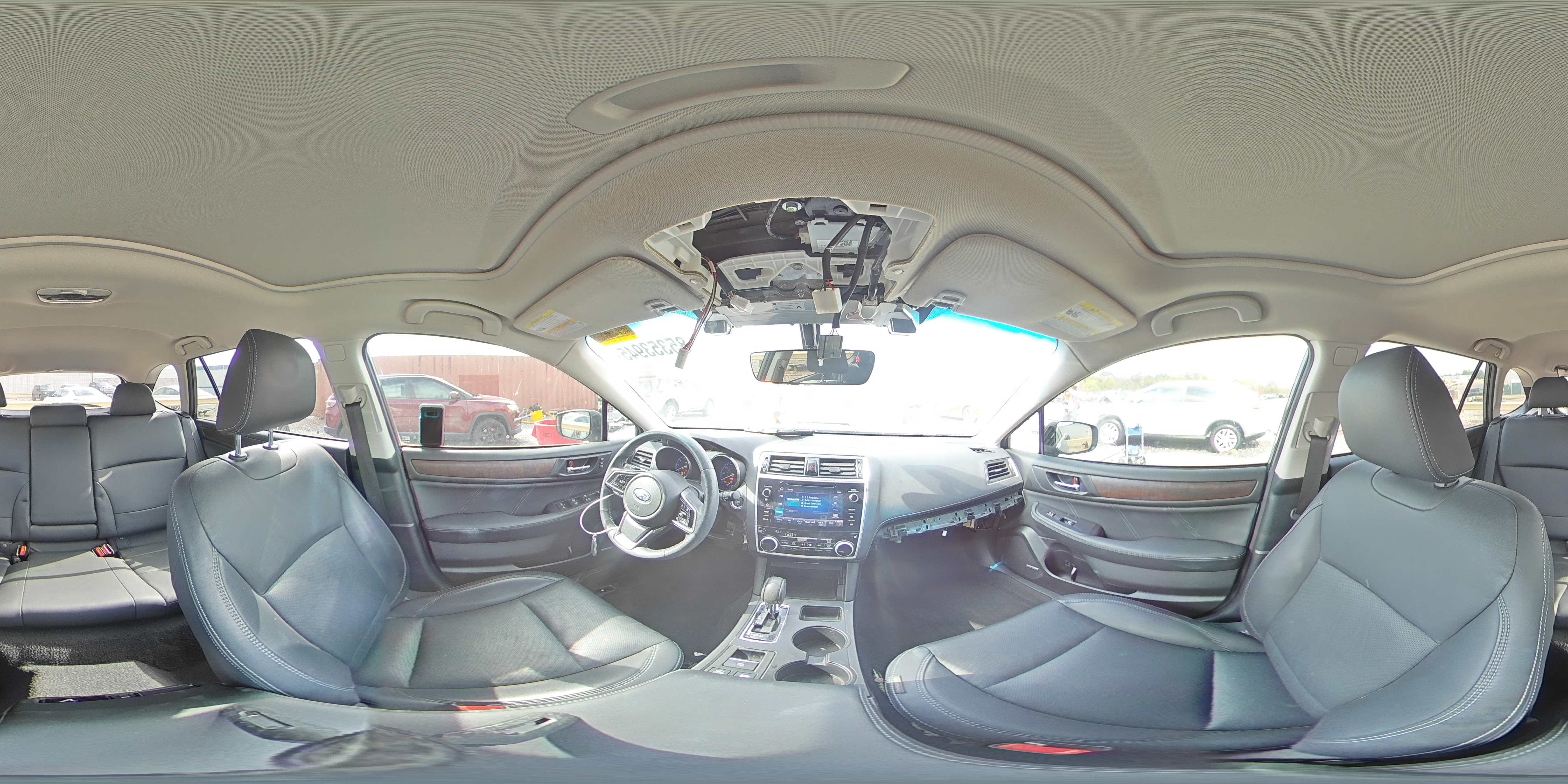 2019 Subaru Outback 2.5I Limited VIN: 4S4BSANC2K3340002 Lot: 85353945