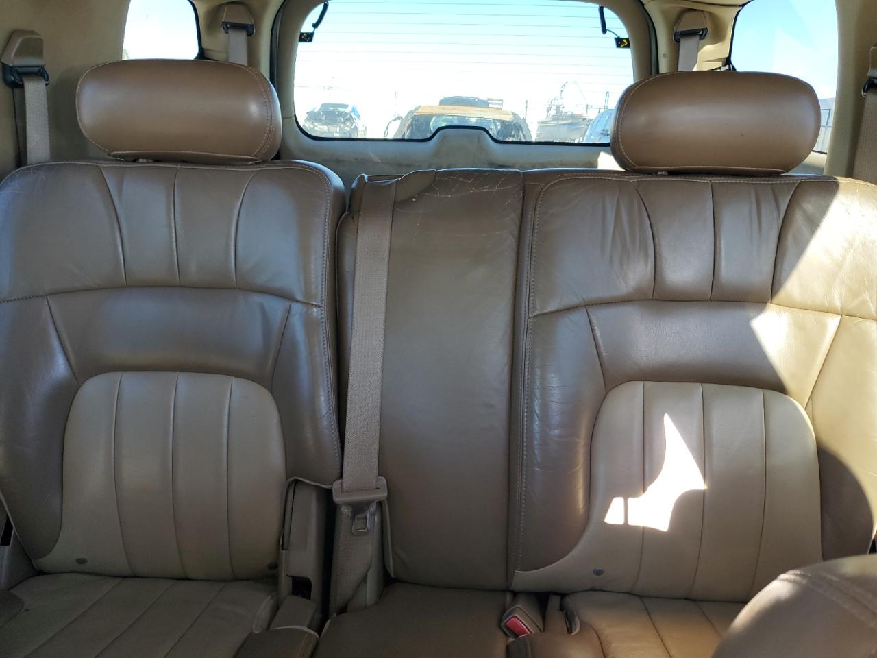 2003 GMC Envoy Xl VIN: 1GKES16P536233503 Lot: 85691065