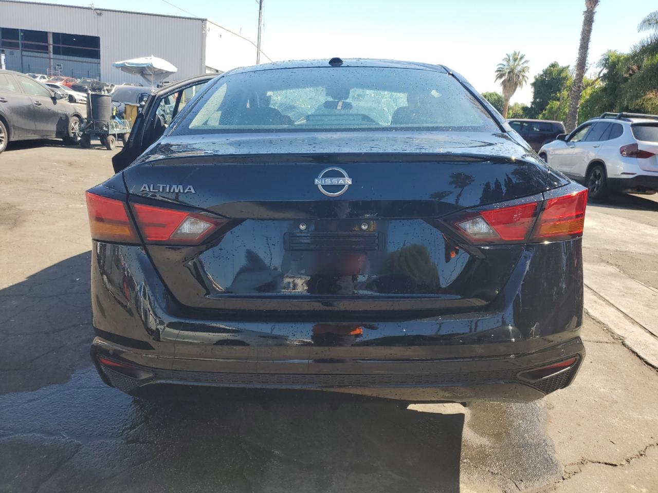 2025 Nissan Altima Sv VIN: 1N4BL4DVXSN351751 Lot: 85940735