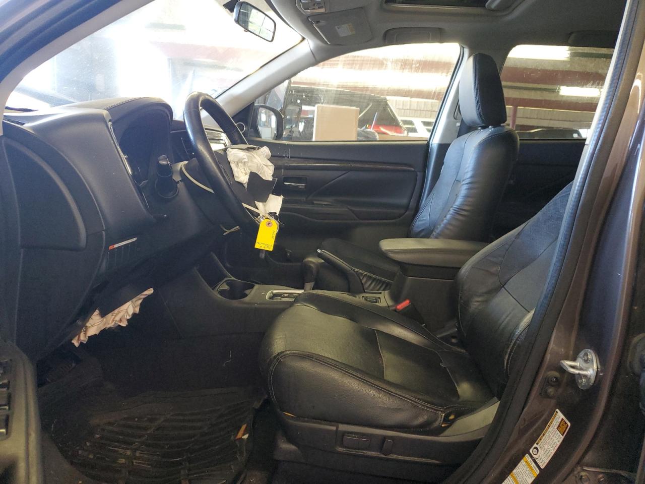 2016 Mitsubishi Outlander Se VIN: JA4AZ3A34GZ000782 Lot: 85263495