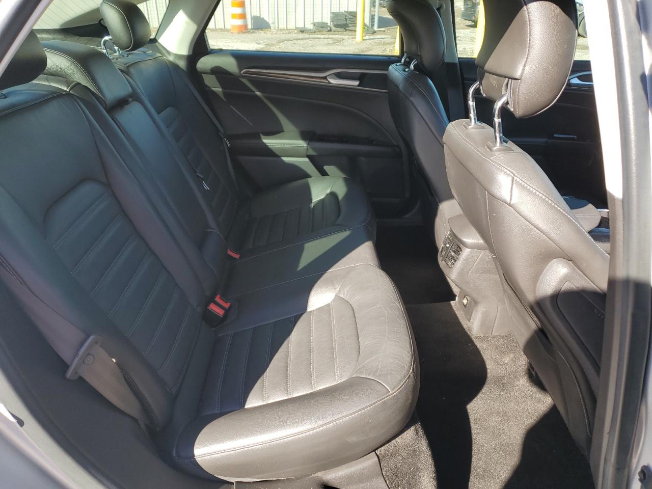 2014 Ford Fusion Se VIN: 3FA6P0HD5ER377594 Lot: 82188825