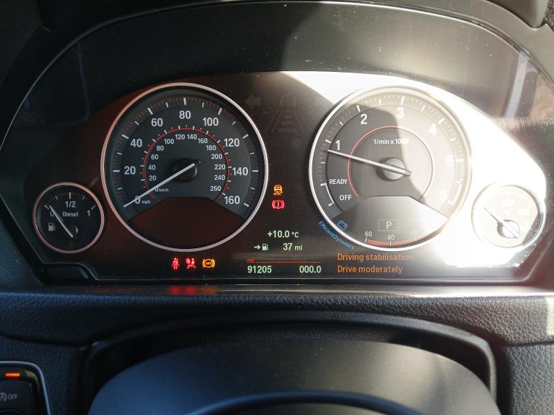 2015 BMW 4 SERIES 430D M SPORT 5DR AUTO [PROFESSIONAL MEDIA]