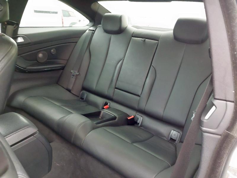 2015 BMW 430D XDRIVE M SPORT AUTO 