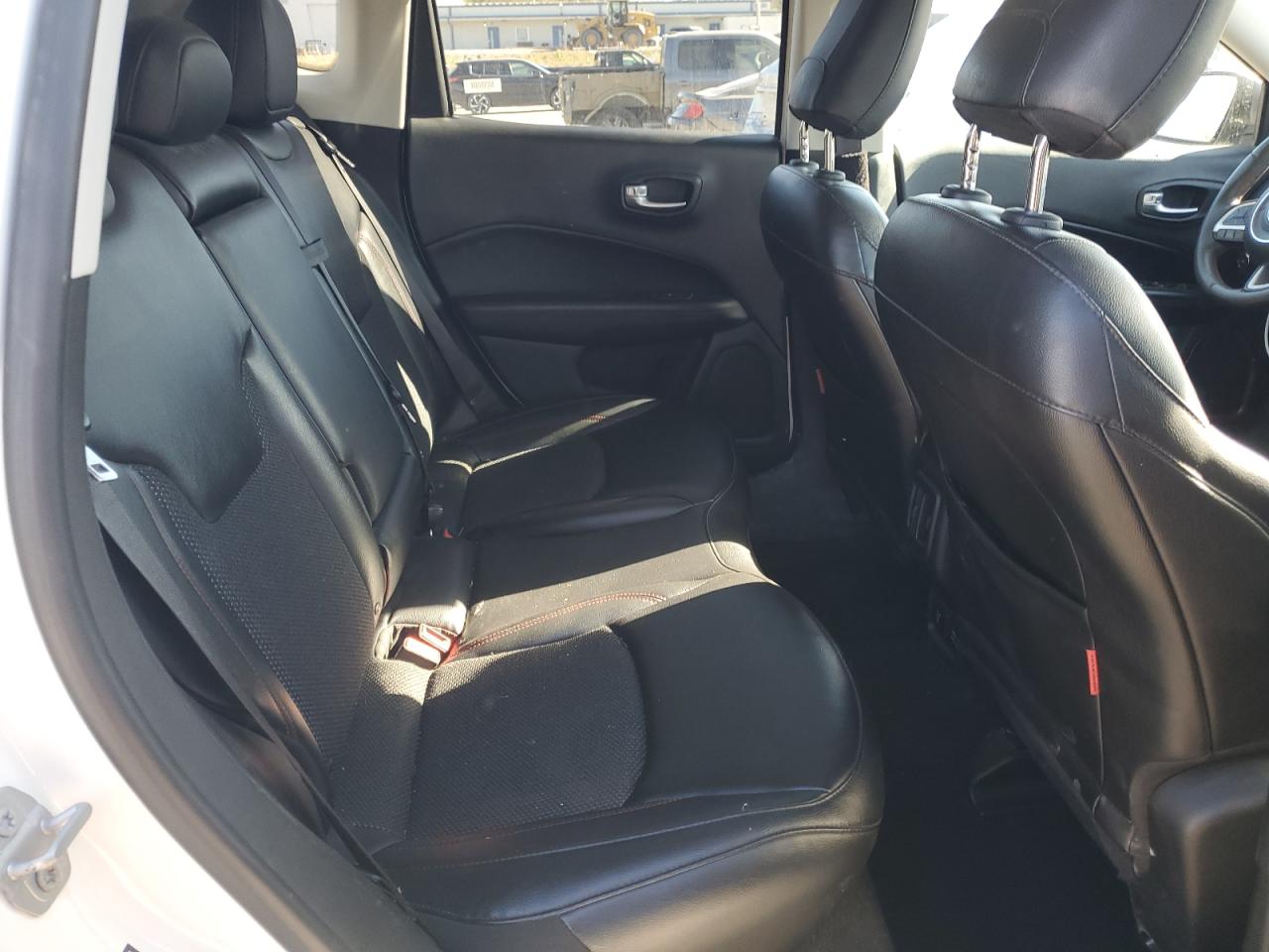 2021 Jeep Compass Trailhawk VIN: 3C4NJDDB3MT572324 Lot: 89886215