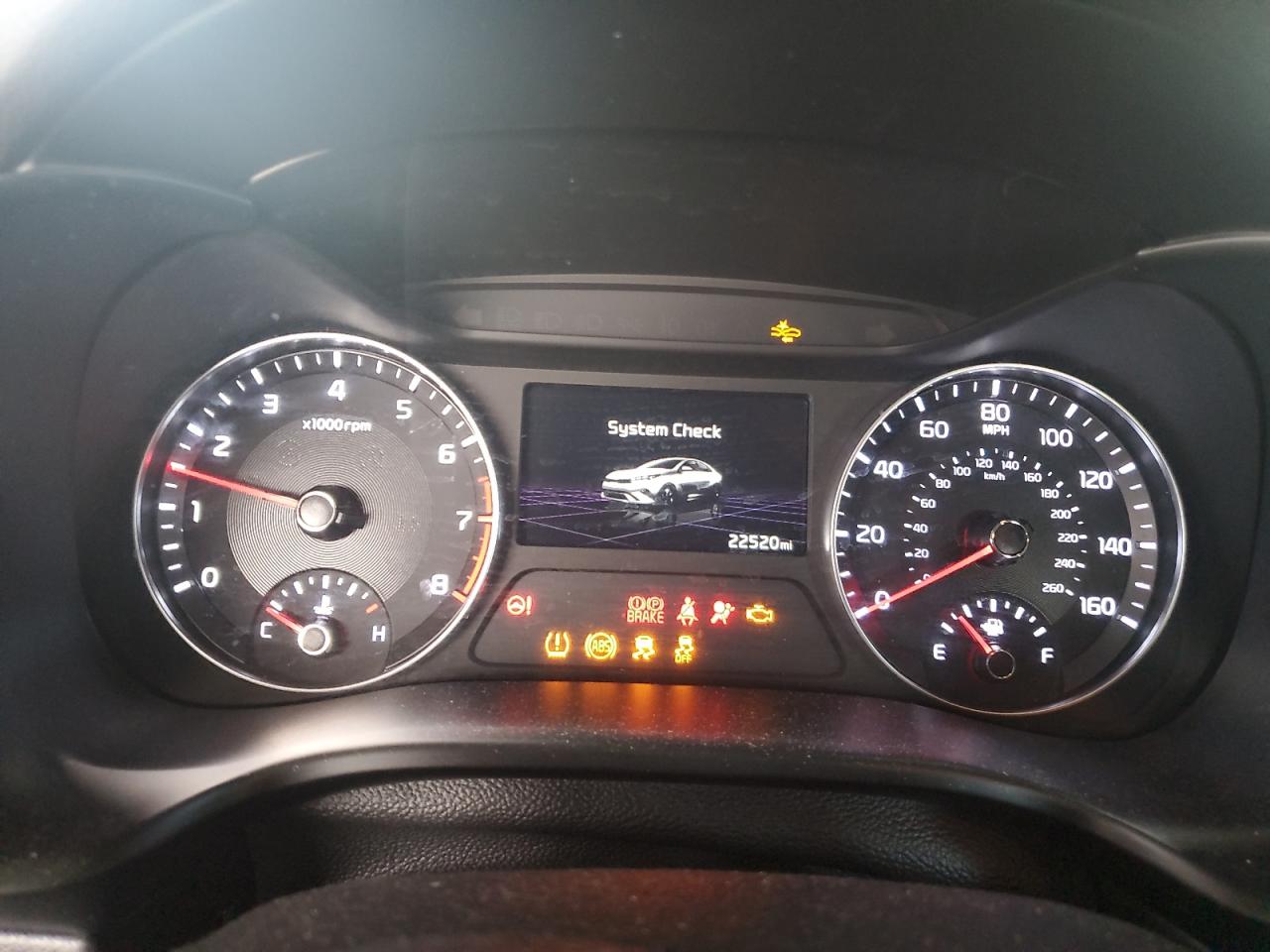 2024 Kia Forte Lx VIN: 3KPF24AD4RE709418 Lot: 86825635