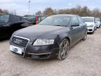 2010 AUDI A6 LE MANS TDI  for sale at Copart BRISTOL