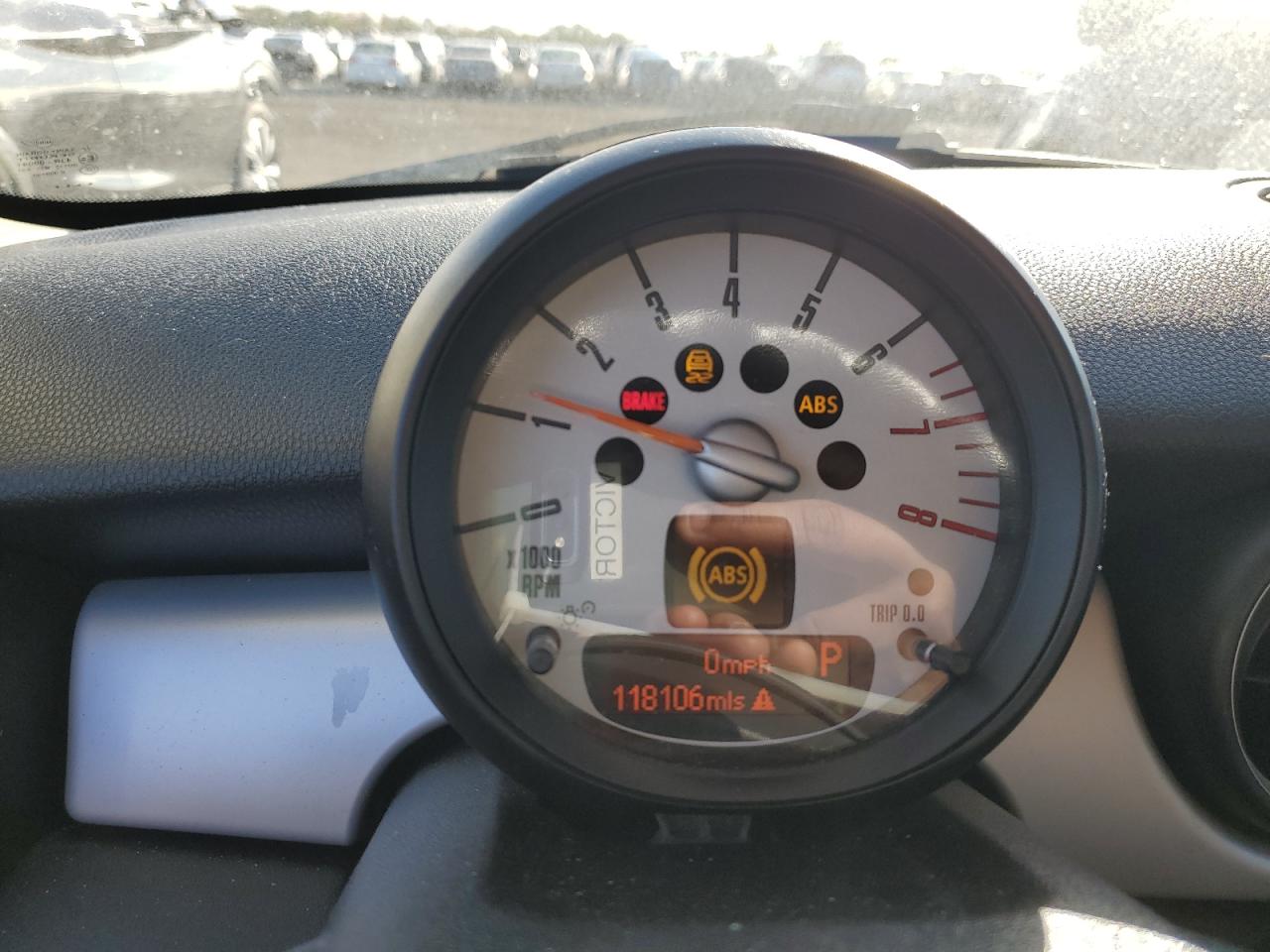 2013 Mini Cooper VIN: WMWSU3C52DT683634 Lot: 87452925