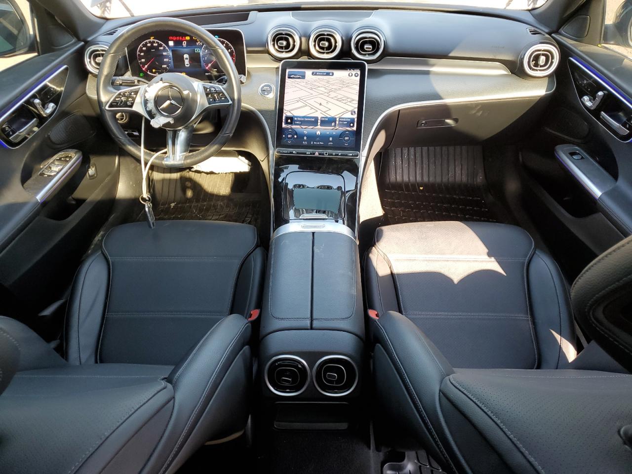 2023 Mercedes-Benz C 300 4Matic VIN: W1KAF4HB4PR082035 Lot: 85481005