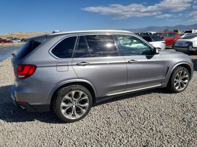 Паркетники BMW X5 2016 Серый