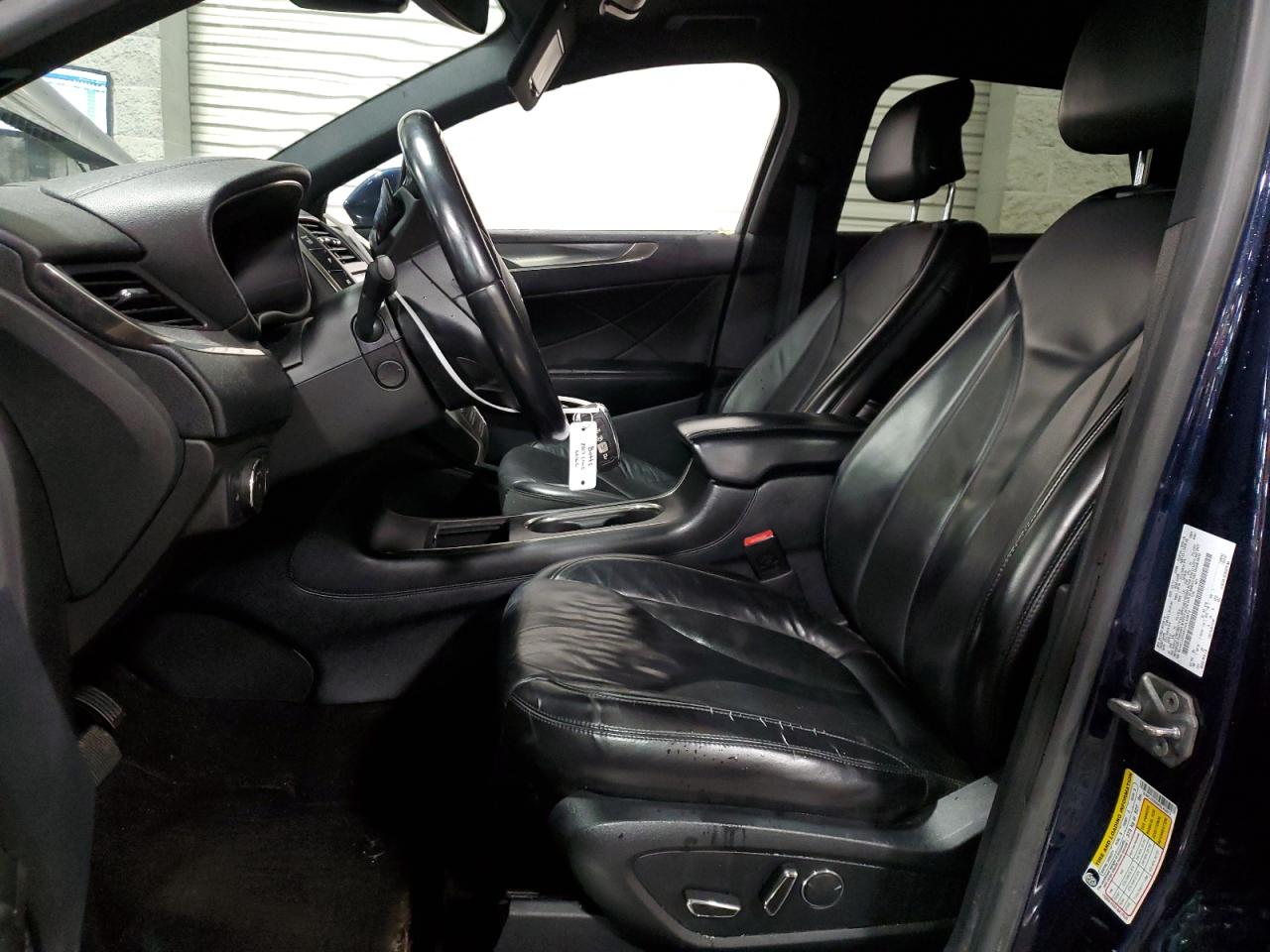 2017 Lincoln Mkc Select VIN: 5LMCJ2D9XHUL45872 Lot: 90207385