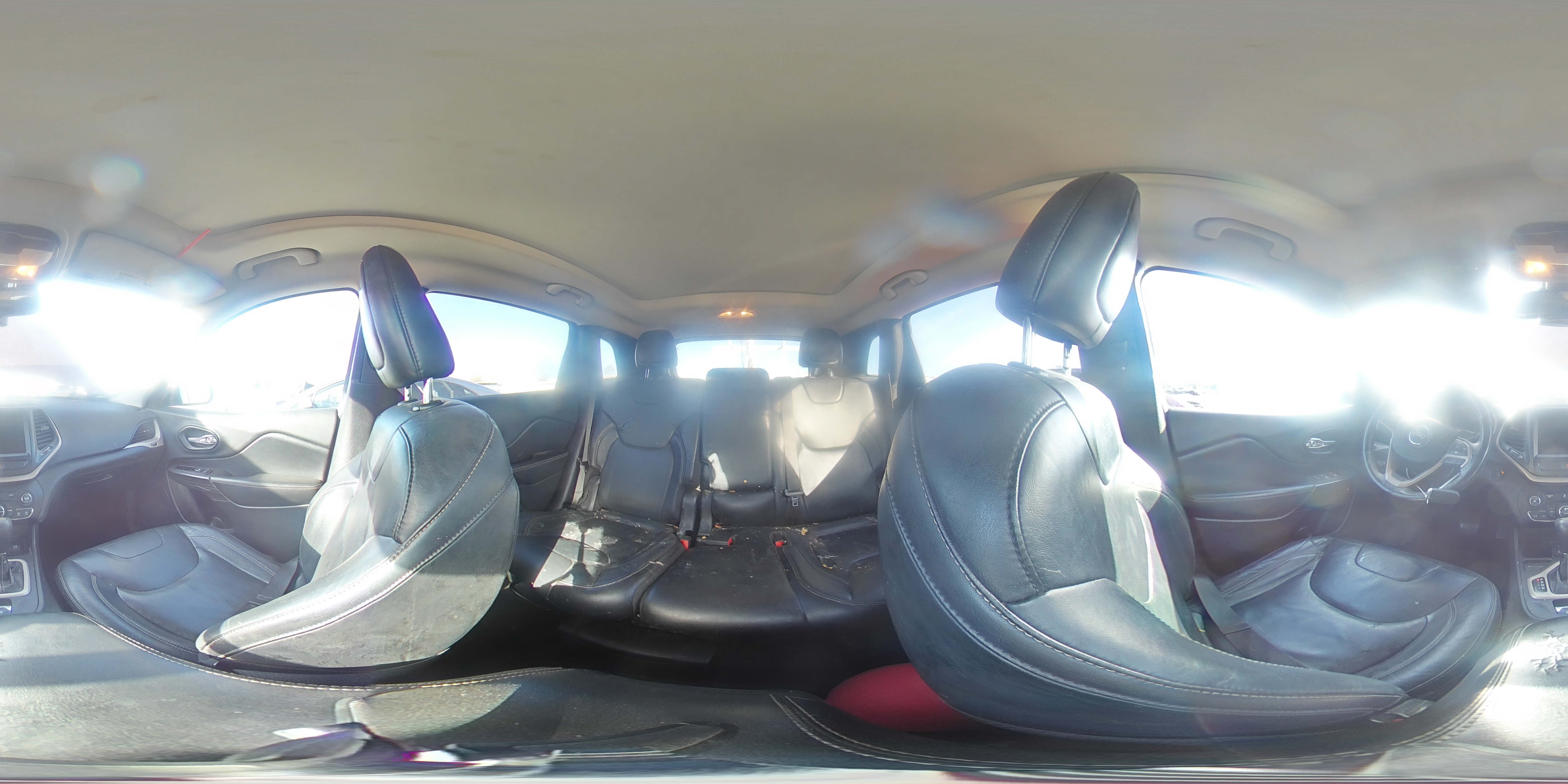 2014 Jeep Cherokee Limited VIN: 1C4PJLDS7EW245715 Lot: 89805145