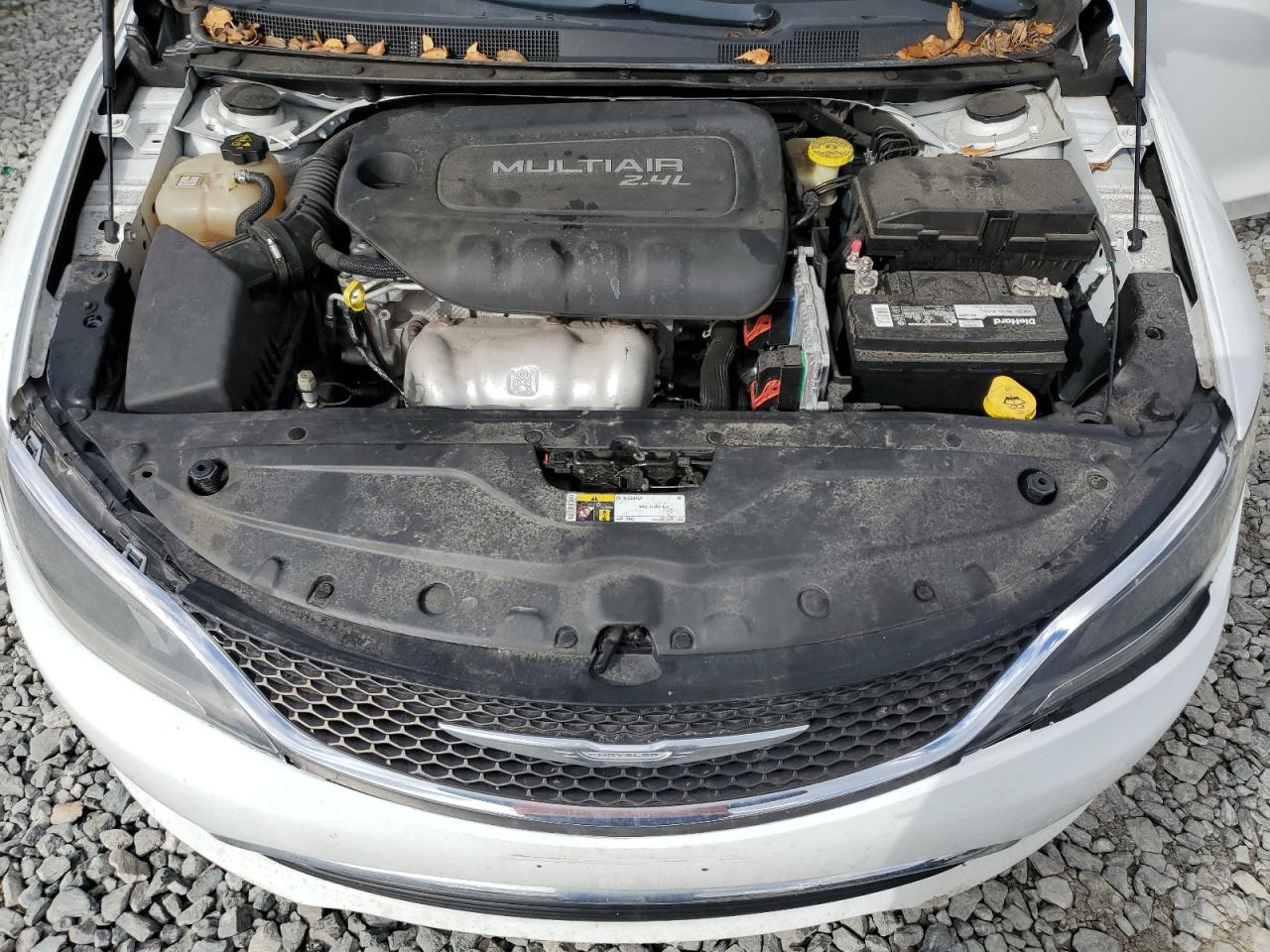 2016 Chrysler 200 Limited VIN: 1C3CCCAB8GN195711 Lot: 89488975