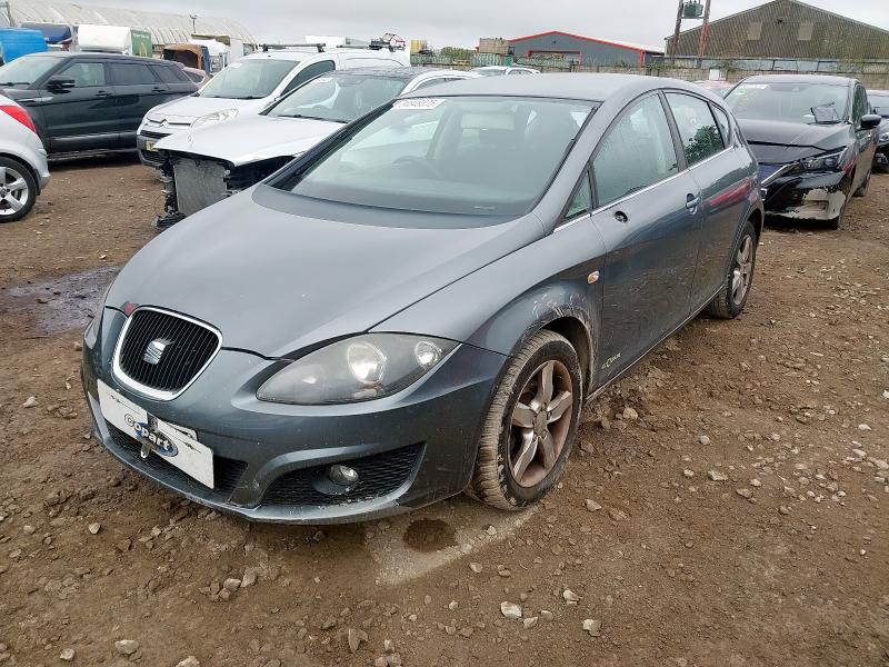 2012 SEAT LEON S COPA TSI  for sale at Copart YORK