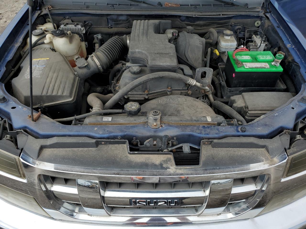 2006 Isuzu I-280 VIN: 1GGCS198268700293 Lot: 85363775