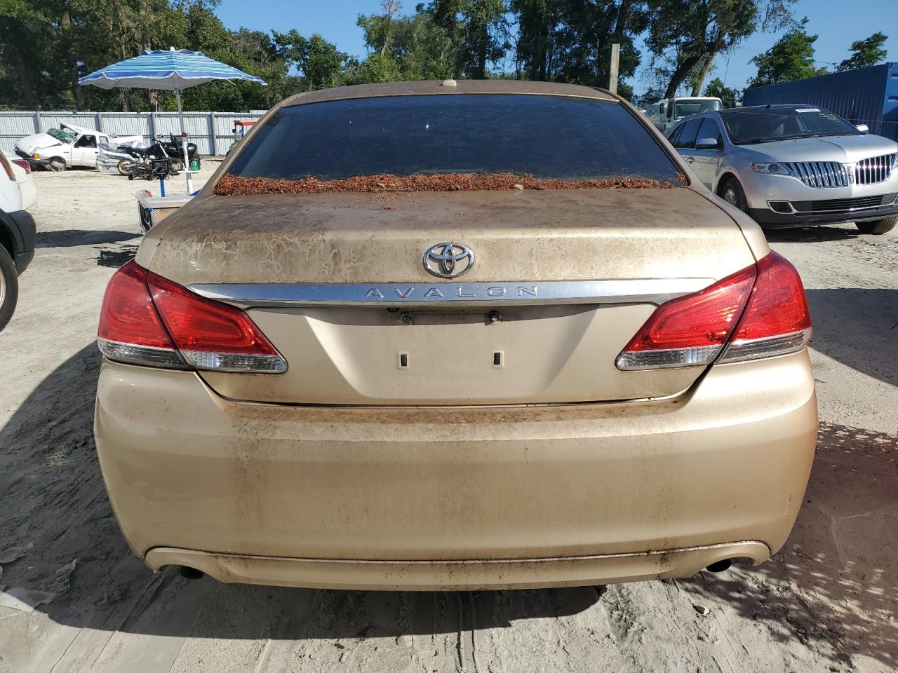 2011 Toyota Avalon Base VIN: 4T1BK3DB3BU395492 Lot: 82321095