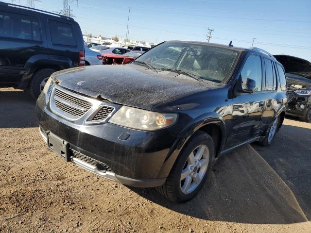 2007 Saab 9-7X 5.3I