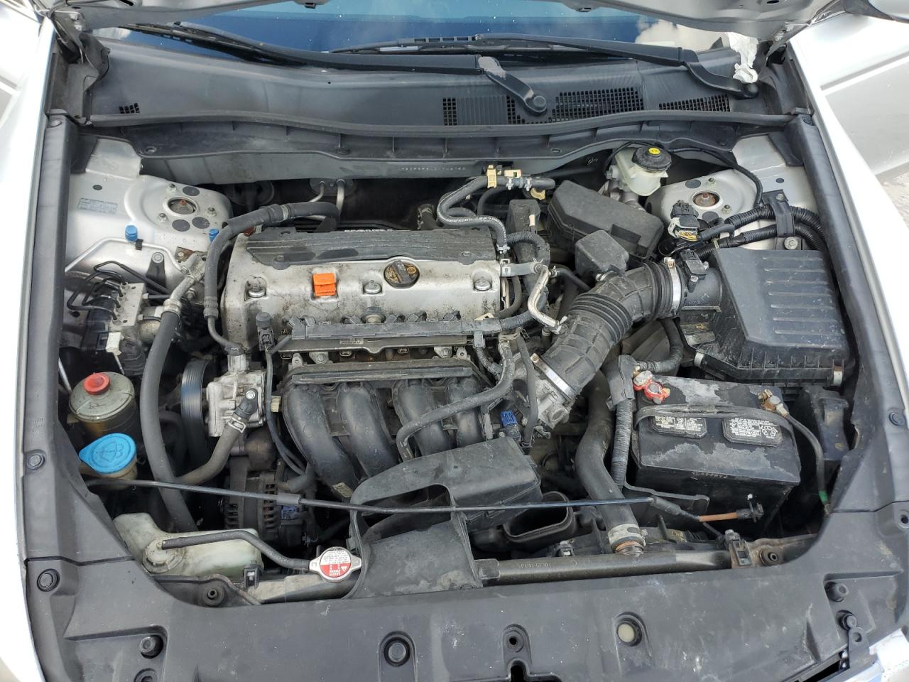 2012 Honda Accord Se VIN: 1HGCP2F64CA042753 Lot: 85736775