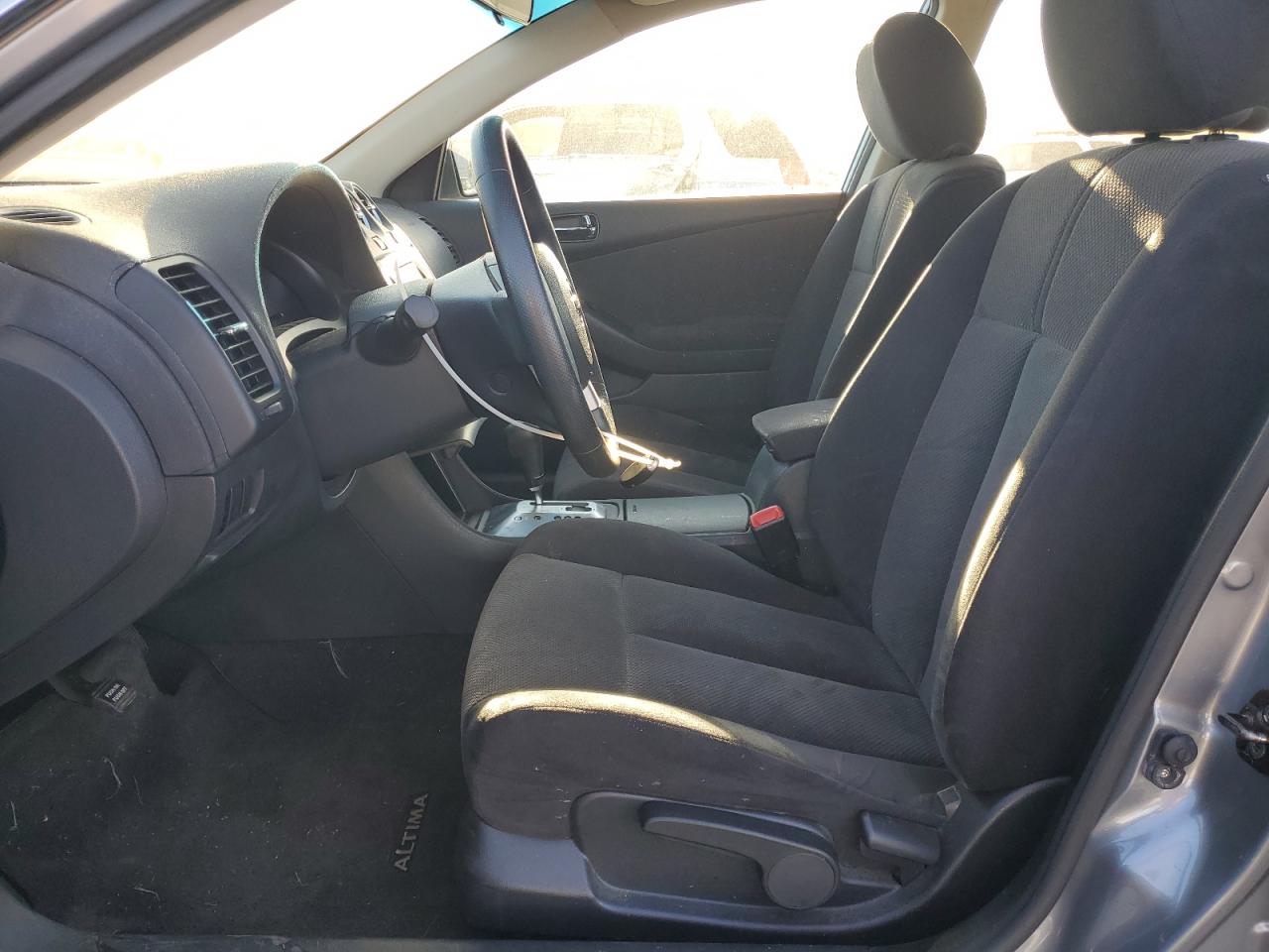 2009 Nissan Altima 2.5 VIN: 1N4AL21E69N551296 Lot: 82444875