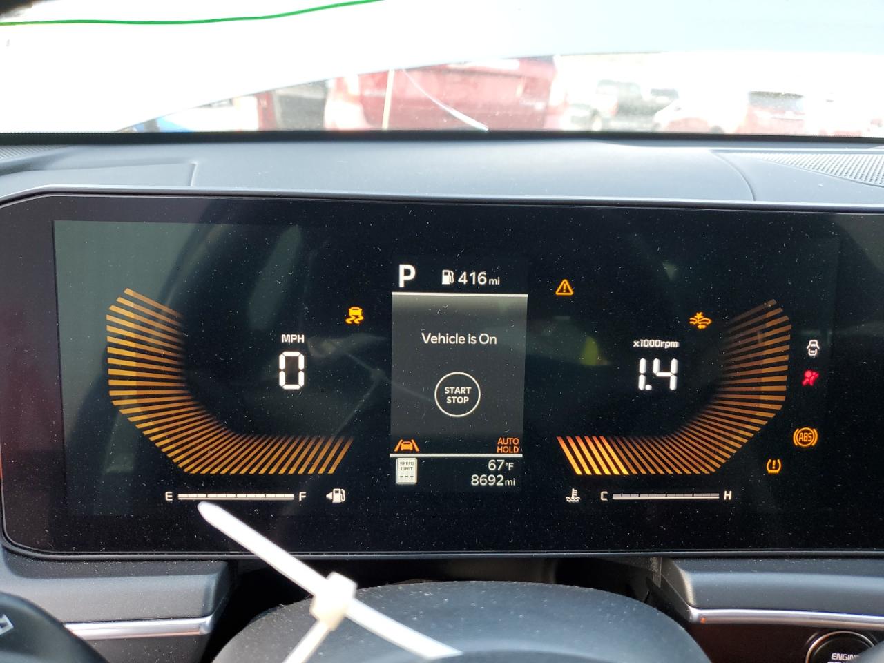 2025 Kia K5 Gt Line VIN: KNAG64J76S5302833 Lot: 86549225