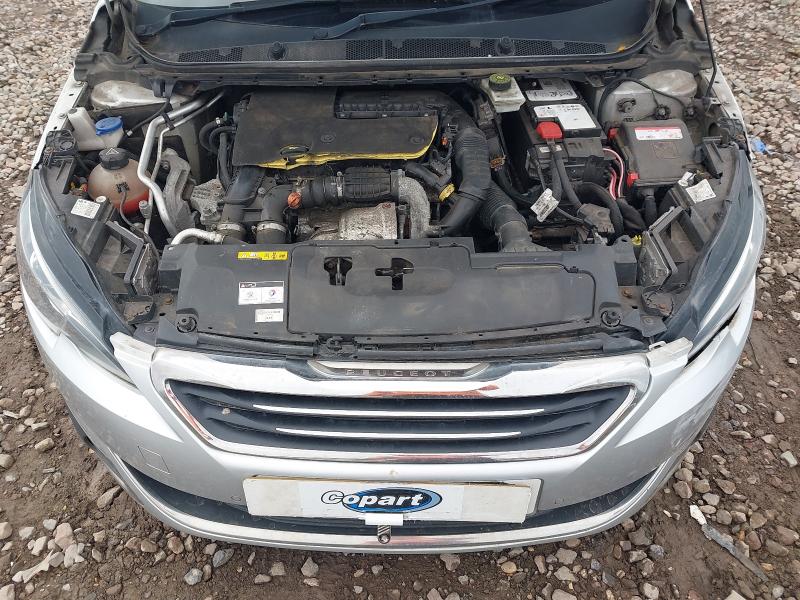 2016 PEUGEOT 308 1.6 BLUEHDI 120 ALLURE 5DR