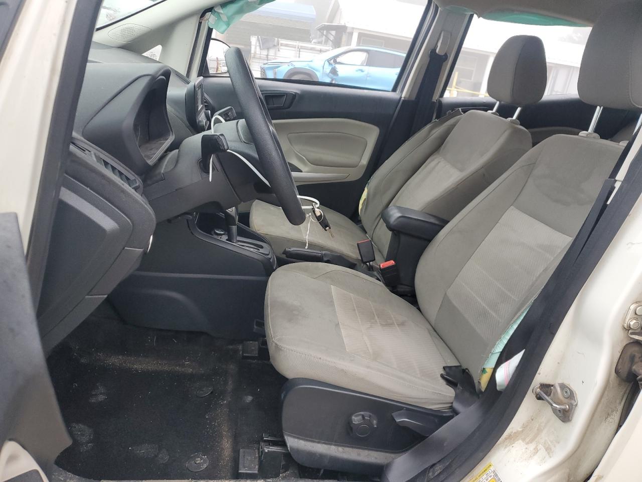 2021 Ford Ecosport S VIN: MAJ3S2FE5MC417324 Lot: 82775525