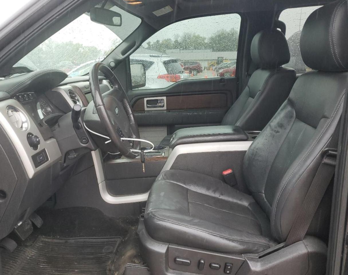 2014 Ford F150 Supercrew VIN: 1FTFW1ET7EFC49515 Lot: 82223185