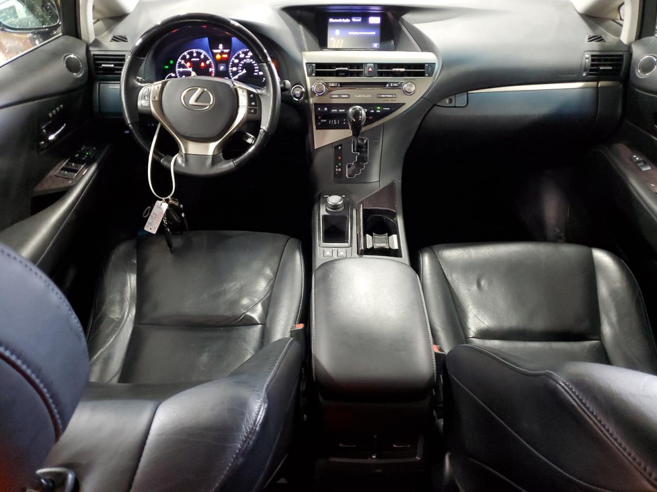 2015 Lexus Rx 350 Base VIN: JTJBK1BA8F2470723 Lot: 80868275