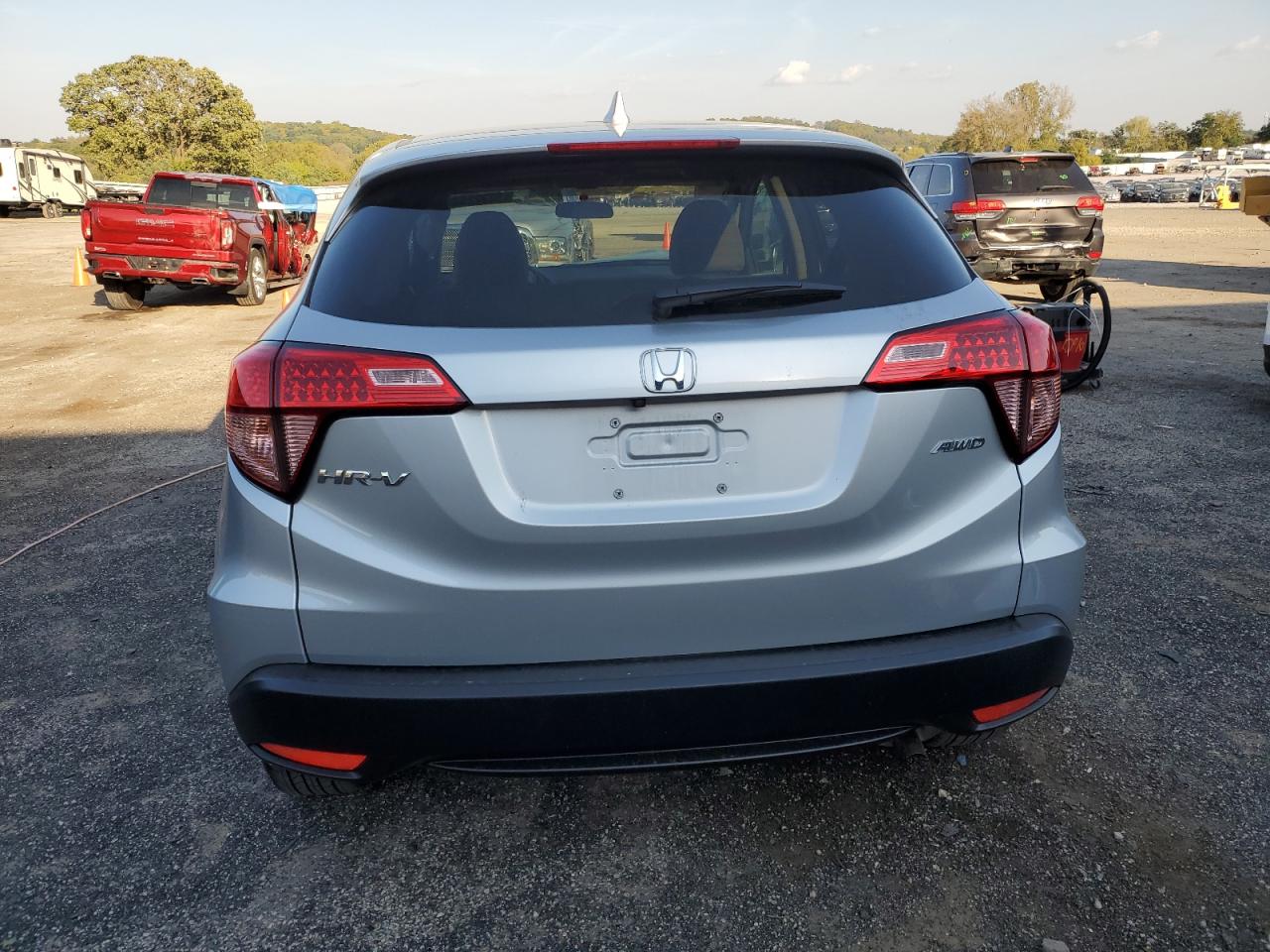 2016 Honda Hr-V Ex VIN: 3CZRU6H59GM758046 Lot: 82222545