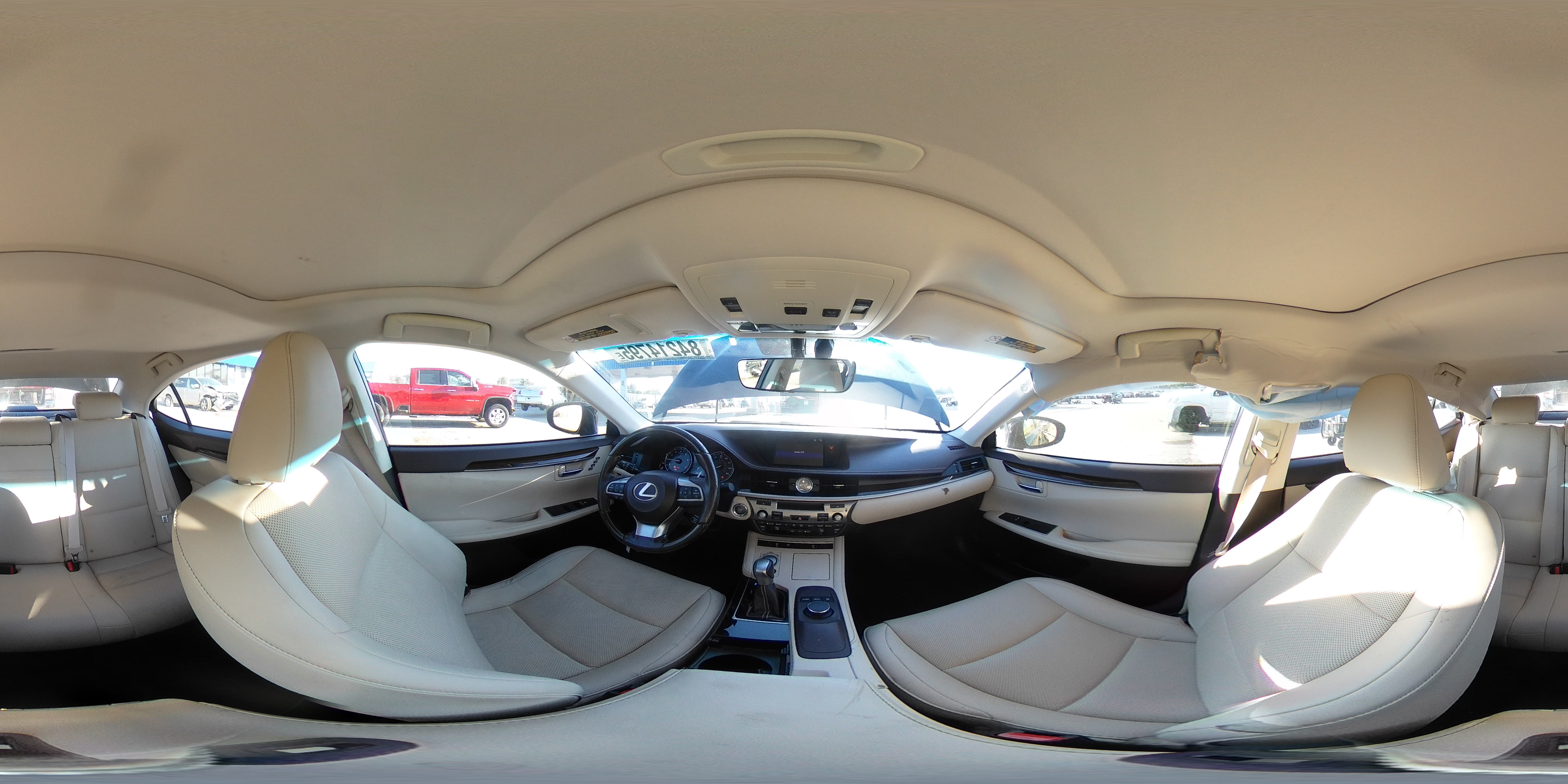 2016 Lexus Es 350 VIN: JTHBK1GG8G2239076 Lot: 84214795