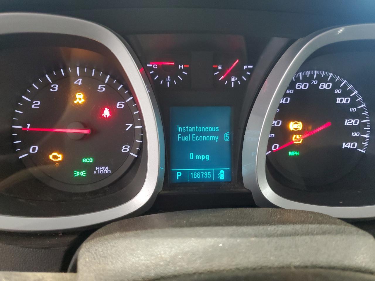 2011 Chevrolet Equinox Lt VIN: 2CNALDEC5B6471220 Lot: 84717265