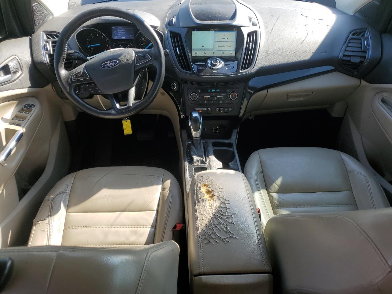 2019 Ford Escape Titanium VIN: 1FMCU0J98KUC57266 Lot: 85596725