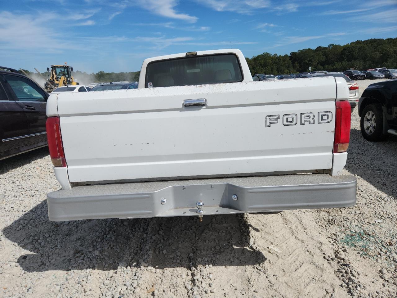 1992 Ford F150 VIN: 2FTEF15NXNCB19382 Lot: 85366665