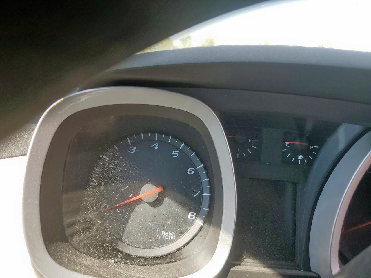 2010 Chevrolet Equinox Ls VIN: 2CNALBEW1A6336541 Lot: 85121285