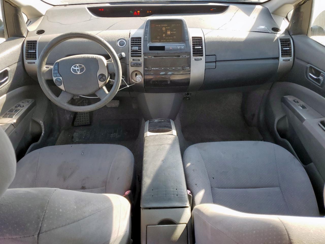 2006 Toyota Prius VIN: JTDKB20U863190798 Lot: 81850735