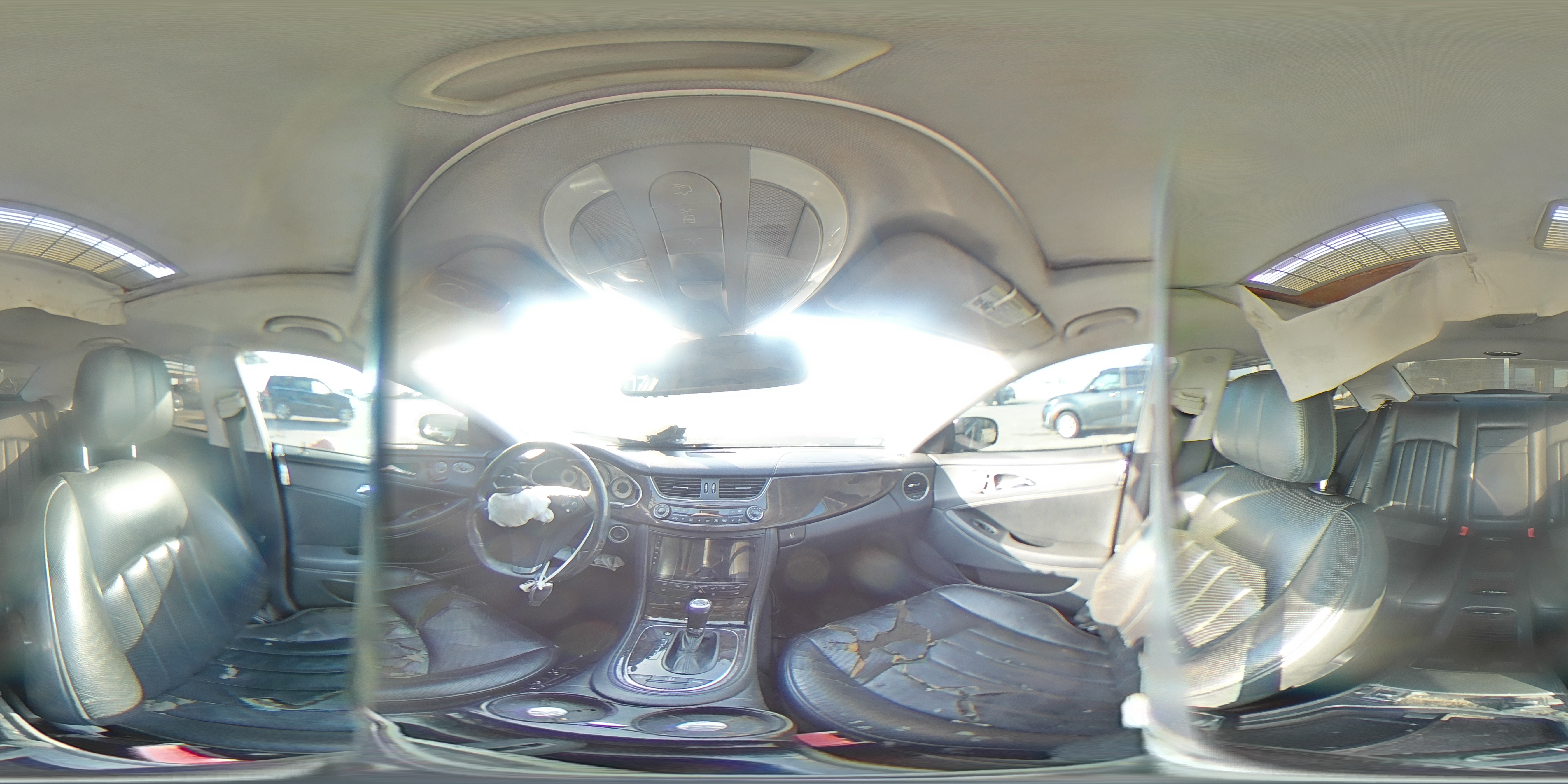 2009 Mercedes-Benz Cls 550 VIN: WDDDJ72X09A144999 Lot: 82716265