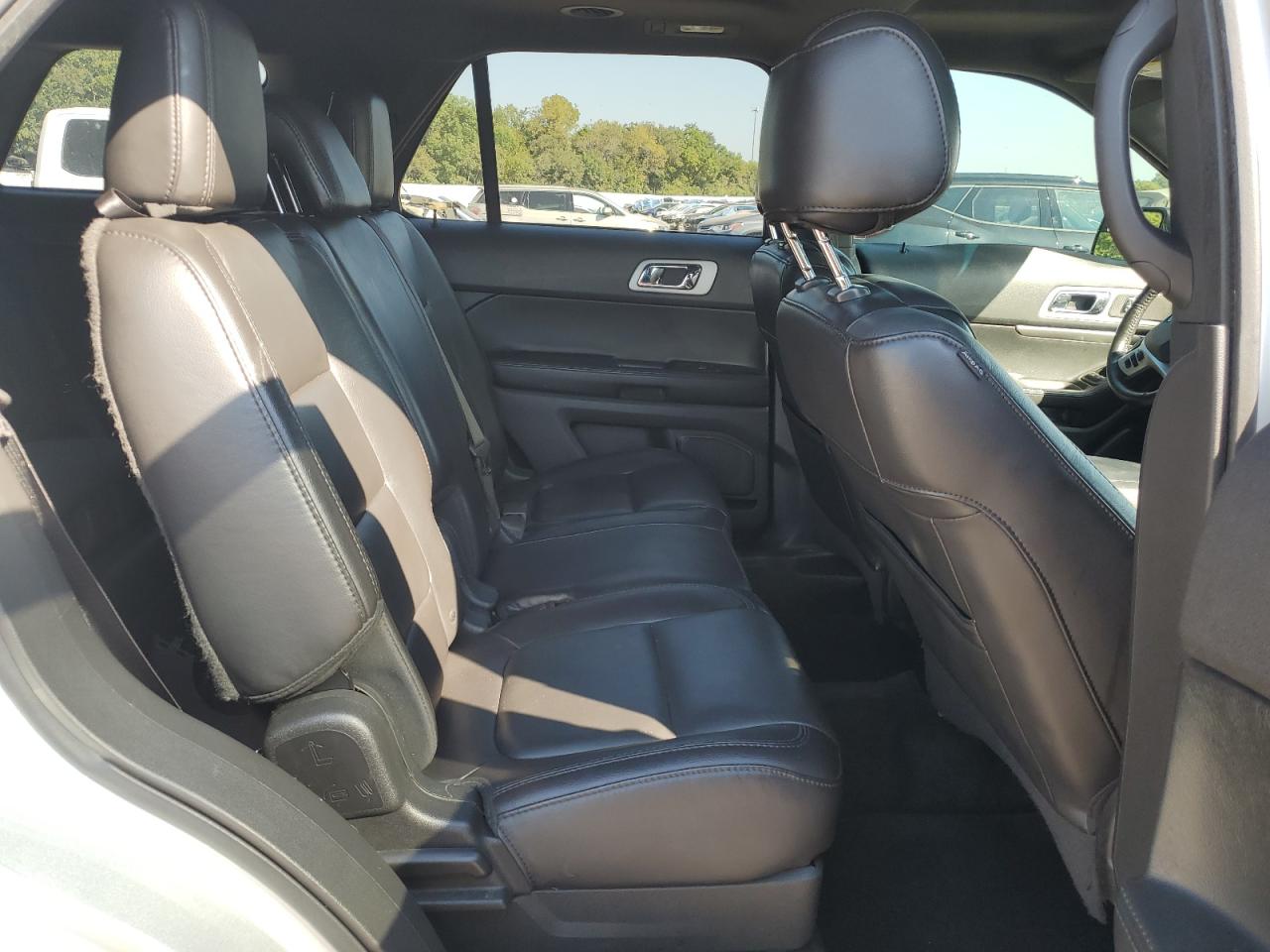 2014 Ford Explorer Xlt VIN: 1FM5K7D86EGC35232 Lot: 84866595