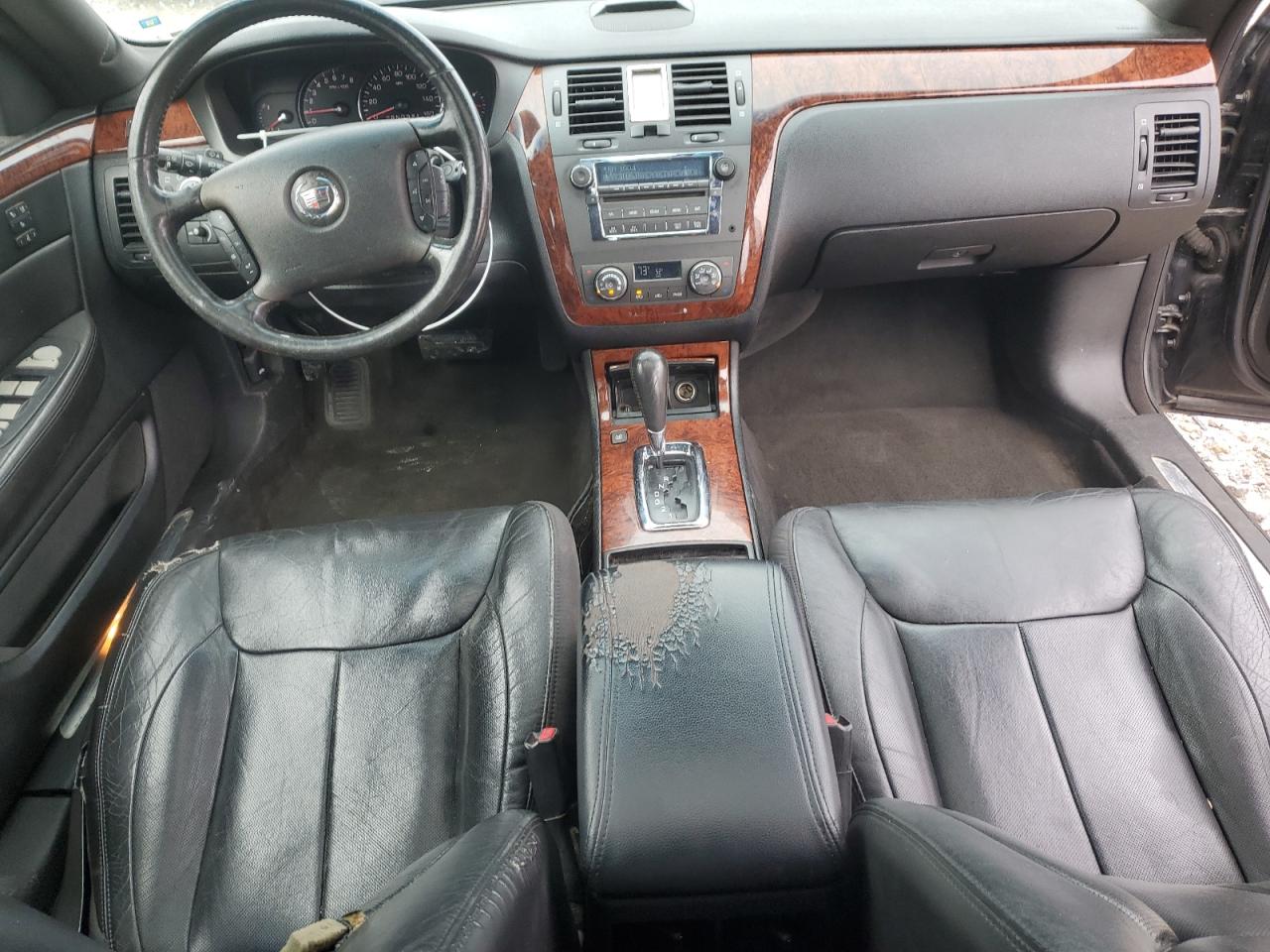 2007 Cadillac Dts VIN: 1G6KD57Y67U191371 Lot: 89515785