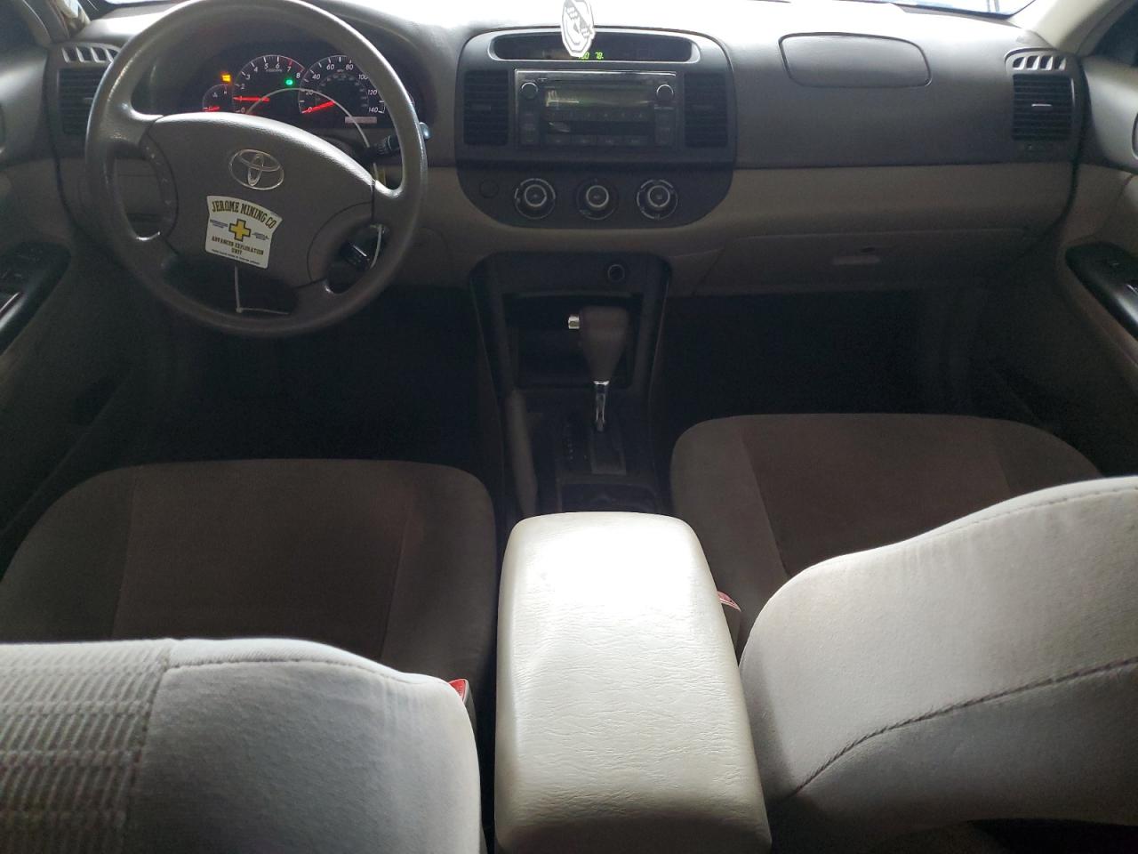 2006 Toyota Camry Le VIN: 4T1BE32K16U714856 Lot: 86668175