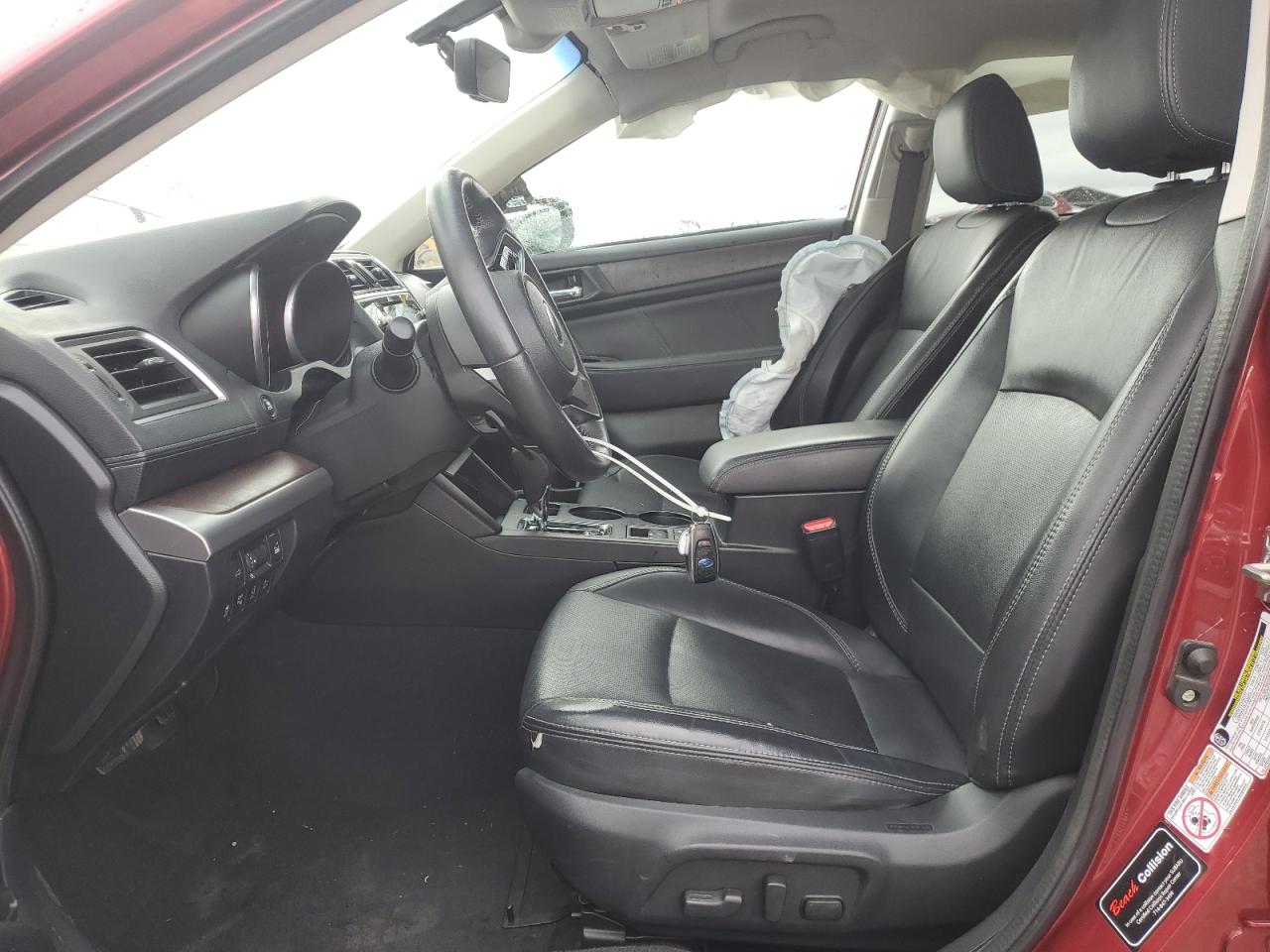 2019 Subaru Outback 3.6R Limited VIN: 4S4BSENC6K3280538 Lot: 86528825