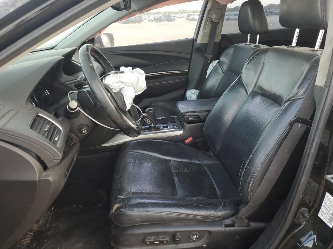 2014 Acura Rlx Tech VIN: JH4KC1F54EC007062 Lot: 89866145