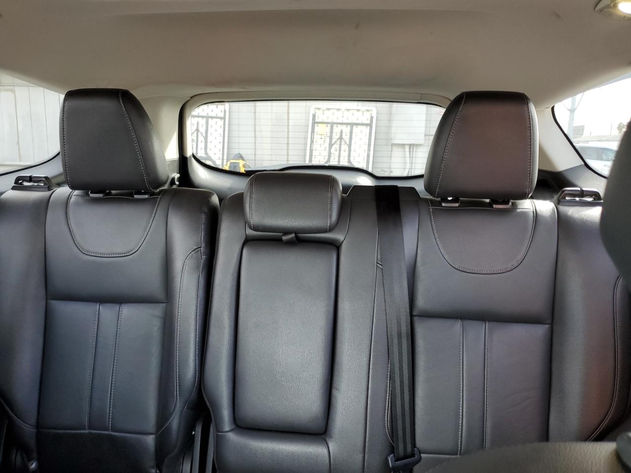 2013 Ford Escape Titanium VIN: 1FMCU9J94DUD77976 Lot: 86667455