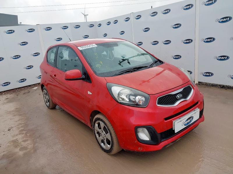 2013 KIA PICANTO 1.0 1 AIR 3DR