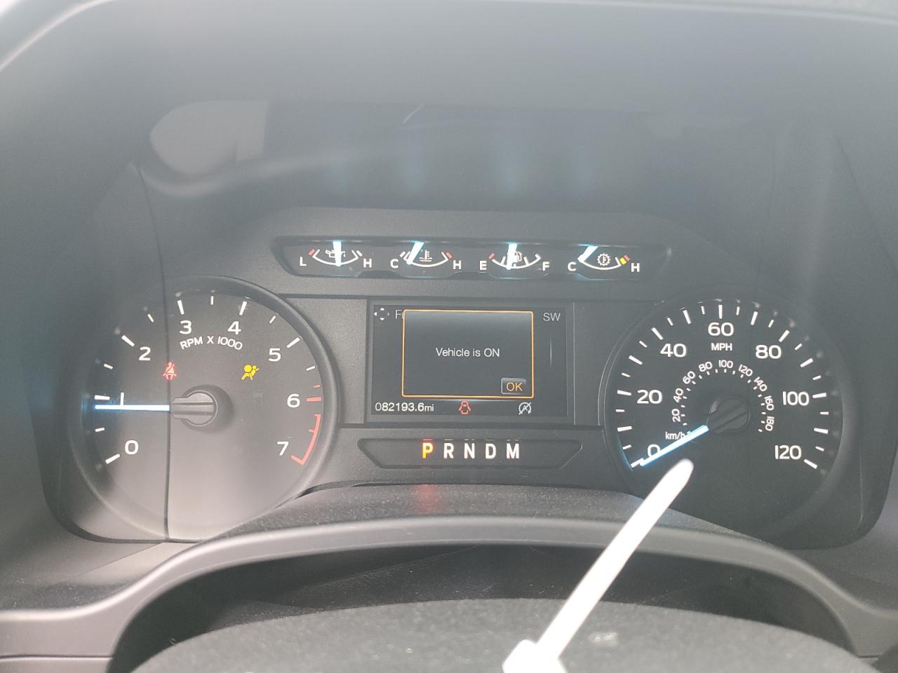 2019 Ford F150 Super Cab VIN: 1FTEX1CP3KKC81699 Lot: 86057185