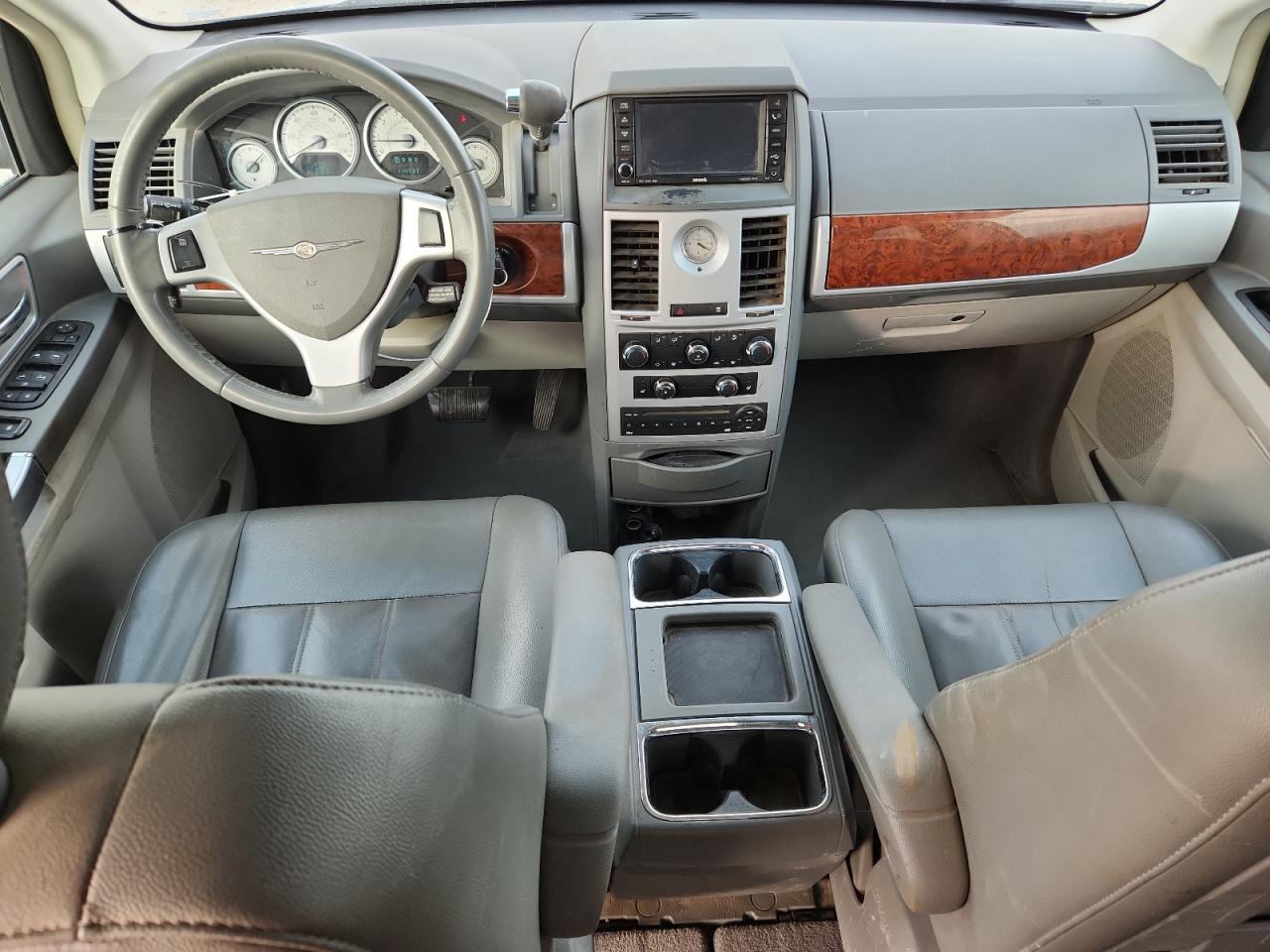 2008 Chrysler Town & Country Touring VIN: 2A8HR54PX8R838866 Lot: 87128395