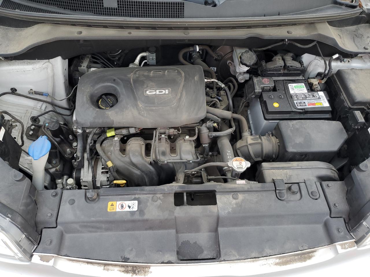 2017 Kia Soul VIN: KNDJN2A25H7449467 Lot: 82359715