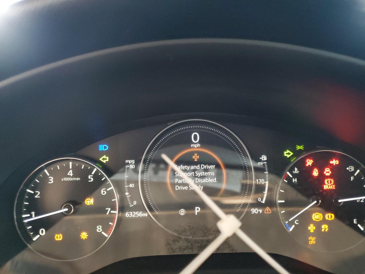 2020 Mazda Cx-30 VIN: 3MVDMABL2LM107943 Lot: 84463515